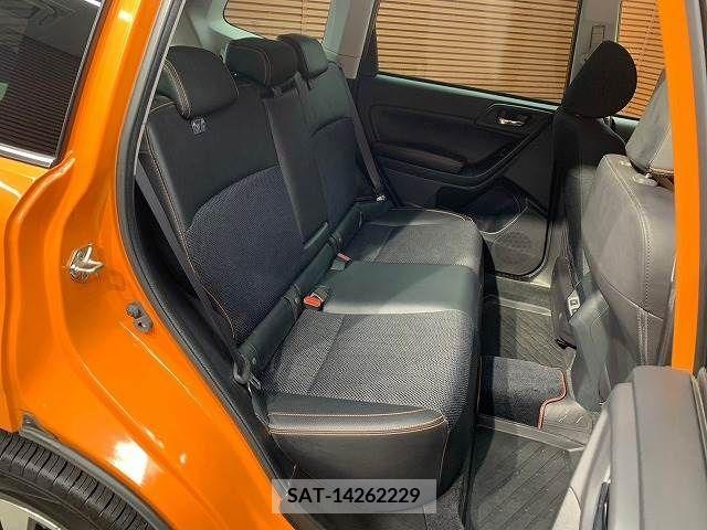 Subaru FORESTER 2016-09 337707-8