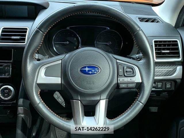 Subaru FORESTER 2016-09 337707-12