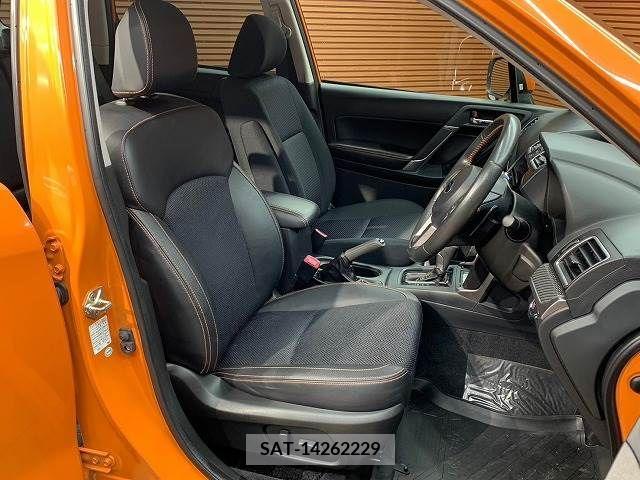Subaru FORESTER 2016-09 337707-7