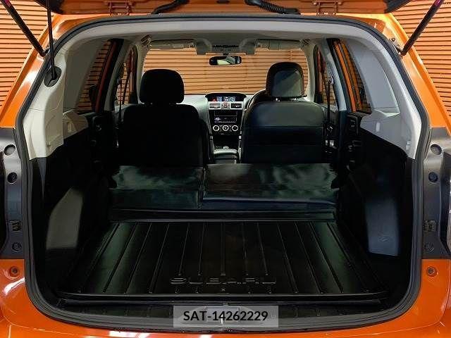Subaru FORESTER 2016-09 337707-19
