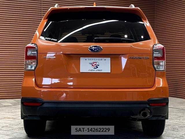 Subaru FORESTER 2016-09 337707-18