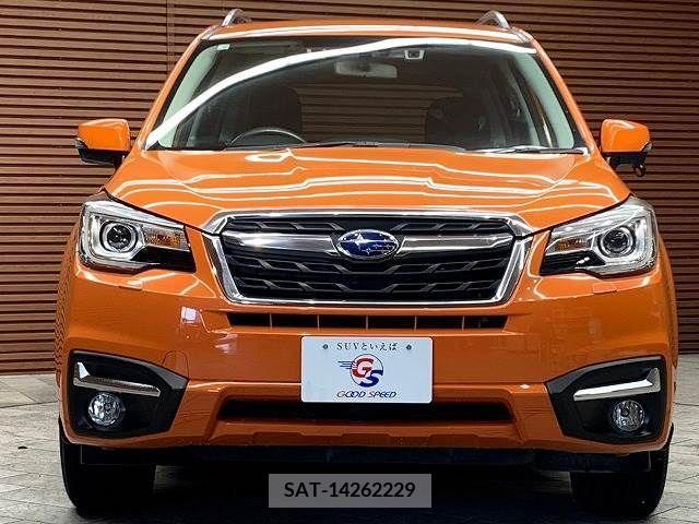 Subaru FORESTER 2016-09 337707-16
