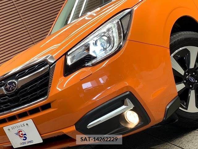 Subaru FORESTER 2016-09 337707-9