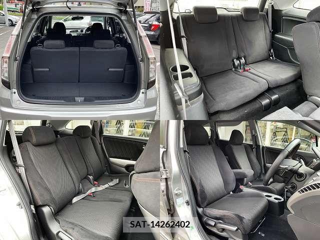 Honda STREAM 2009-08 286319-7
