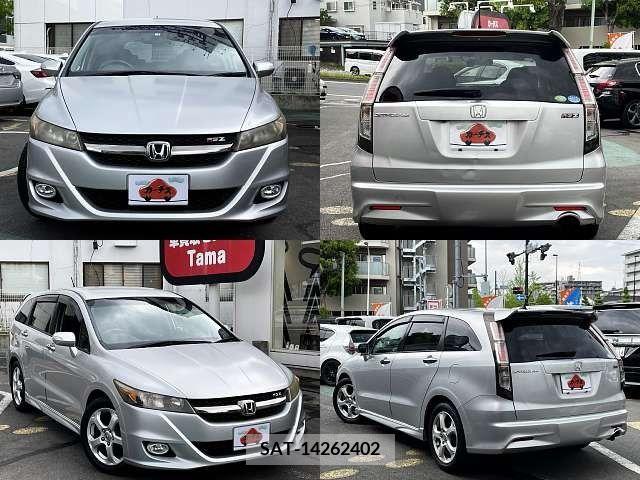 Honda STREAM 2009-08 286319-8
