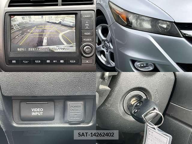 Honda STREAM 2009-08 286319-6