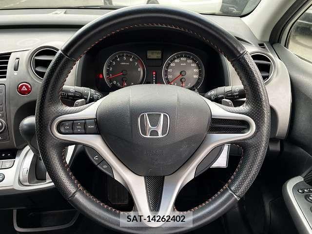 Honda STREAM 2009-08 286319-4
