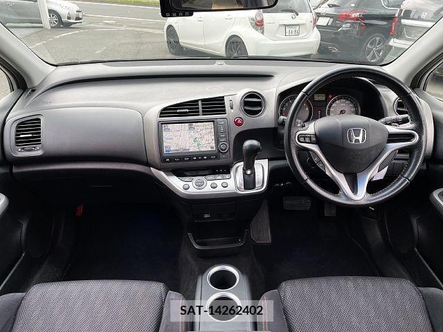 Honda STREAM 2009-08 286319-1