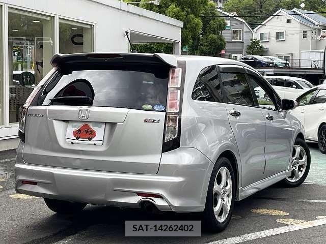 Honda STREAM 2009-08 286319-2