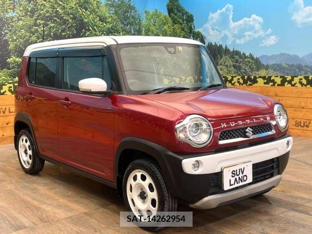 Suzuki HUSTLER 2015-09 341625-16