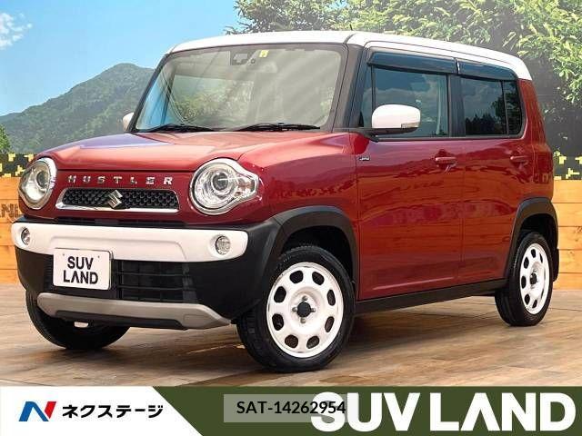 Suzuki HUSTLER 2015-09 341625-0
