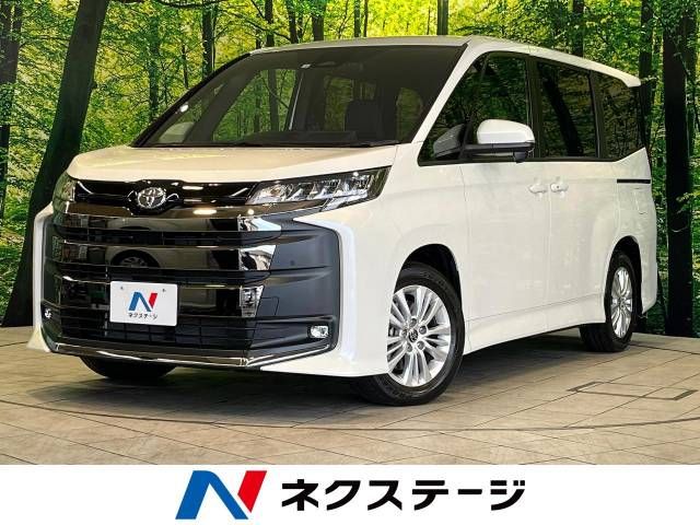 Toyota NOAH 2023-06 194262-0