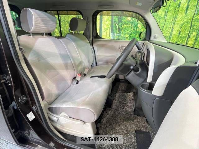 Nissan CUBE 2013-05 295461-9