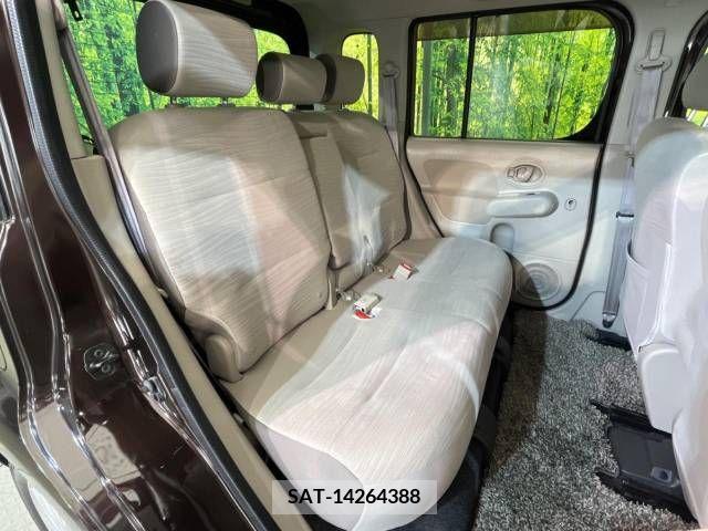 Nissan CUBE 2013-05 295461-10