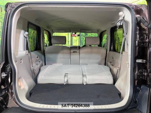 Nissan CUBE 2013-05 295461-11