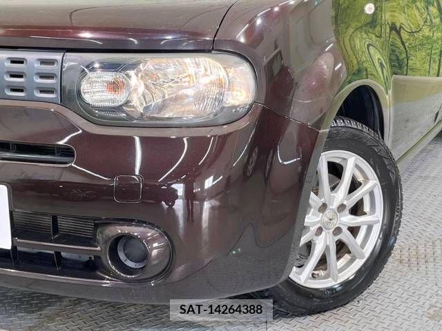 Nissan CUBE 2013-05 295461-12