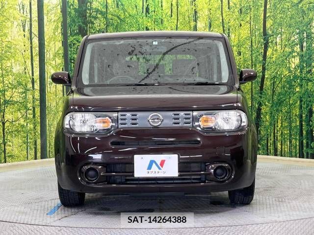 Nissan CUBE 2013-05 295461-14