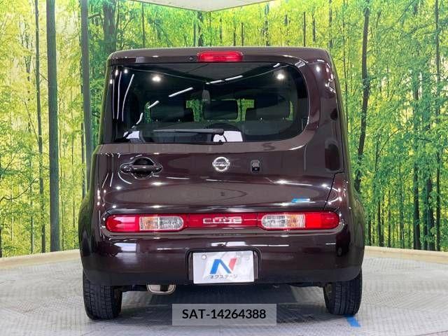 Nissan CUBE 2013-05 295461-15