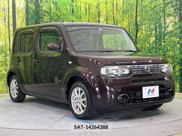 Nissan CUBE 2013-05 295461-16