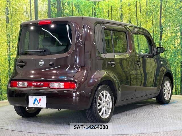 Nissan CUBE 2013-05 295461-17