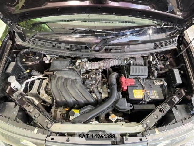 Nissan CUBE 2013-05 295461-18