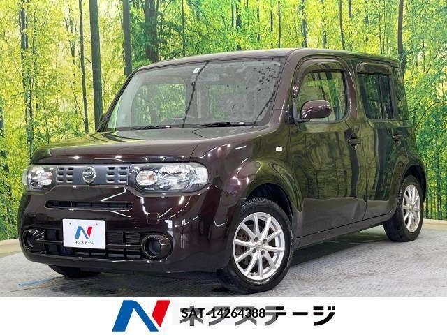 Nissan CUBE 2013-05 295461-0