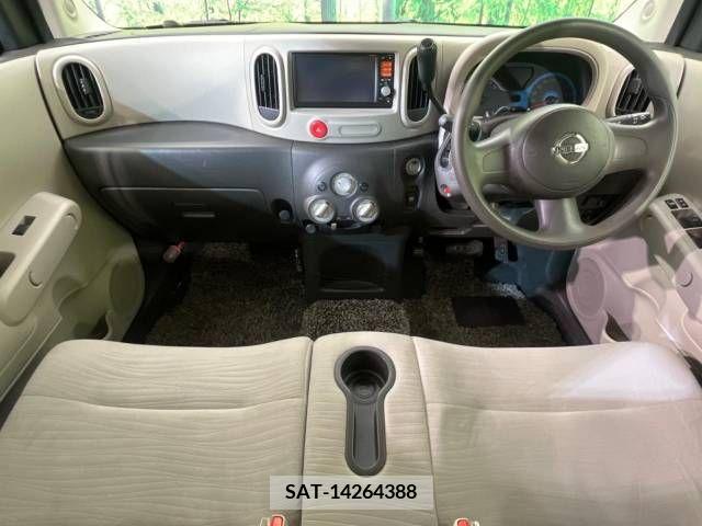 Nissan CUBE 2013-05 295461-1