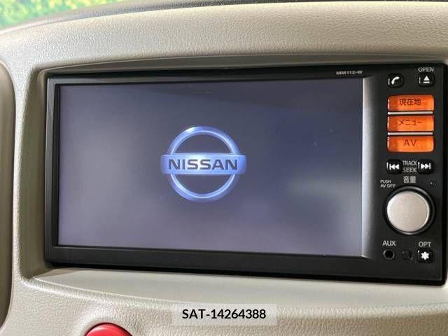 Nissan CUBE 2013-05 295461-2
