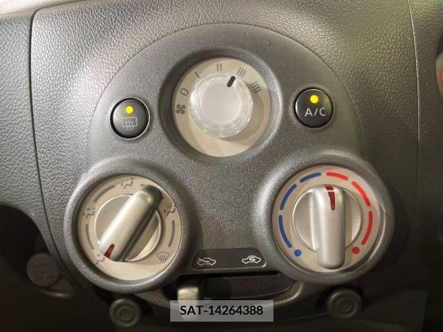 Nissan CUBE 2013-05 295461-6