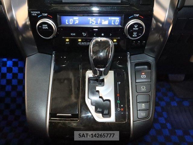 Toyota VELLFIRE 2015-03 299267-14