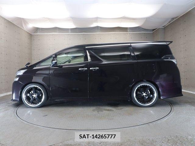 Toyota VELLFIRE 2015-03 299267-25
