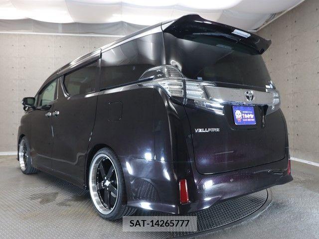 Toyota VELLFIRE 2015-03 299267-24