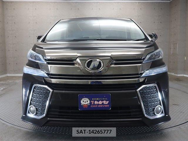 Toyota VELLFIRE 2015-03 299267-20