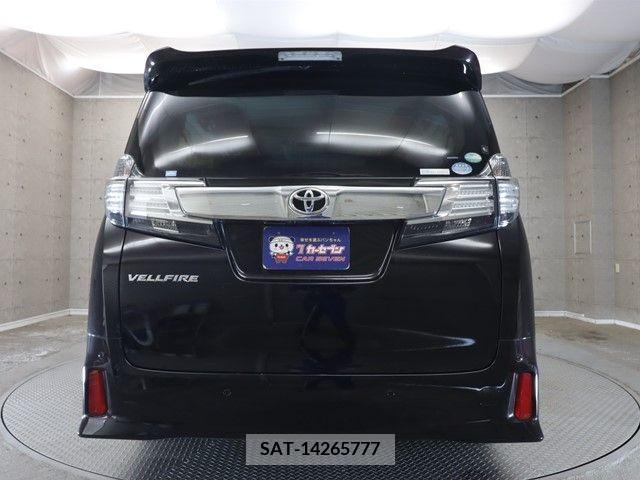Toyota VELLFIRE 2015-03 299267-23