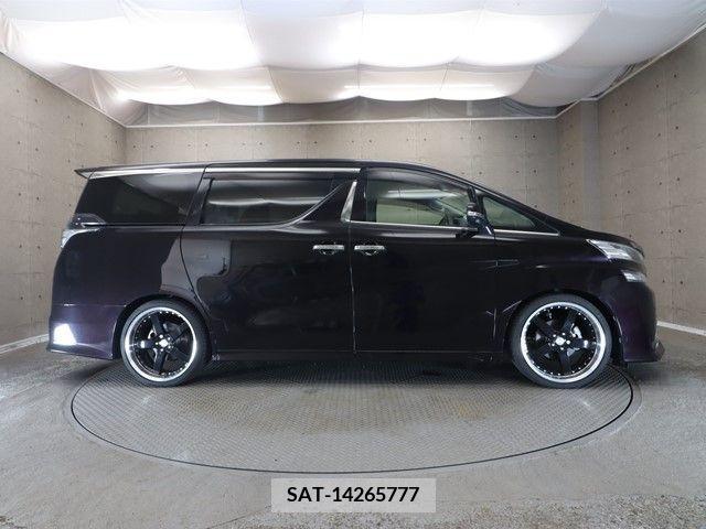 Toyota VELLFIRE 2015-03 299267-22