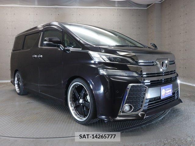 Toyota VELLFIRE 2015-03 299267-21