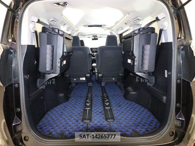 Toyota VELLFIRE 2015-03 299267-9