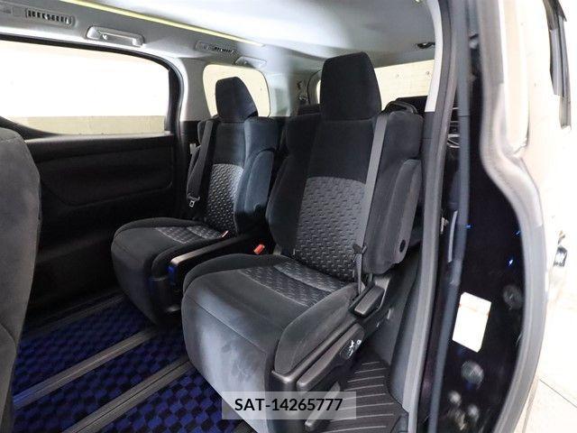 Toyota VELLFIRE 2015-03 299267-6
