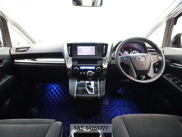 Toyota VELLFIRE 2015-03 299267-2