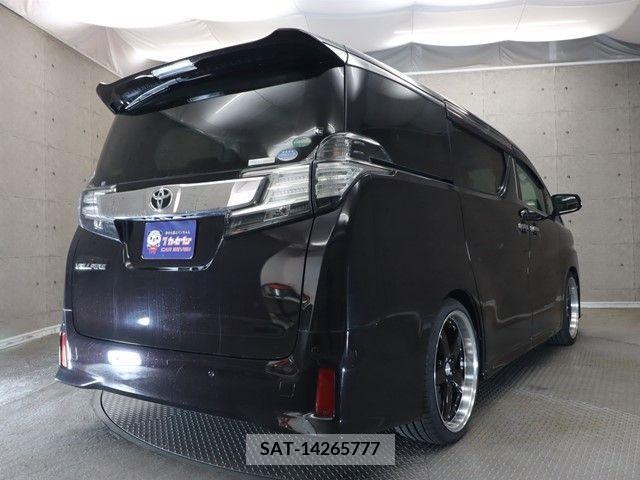 Toyota VELLFIRE 2015-03 299267-1