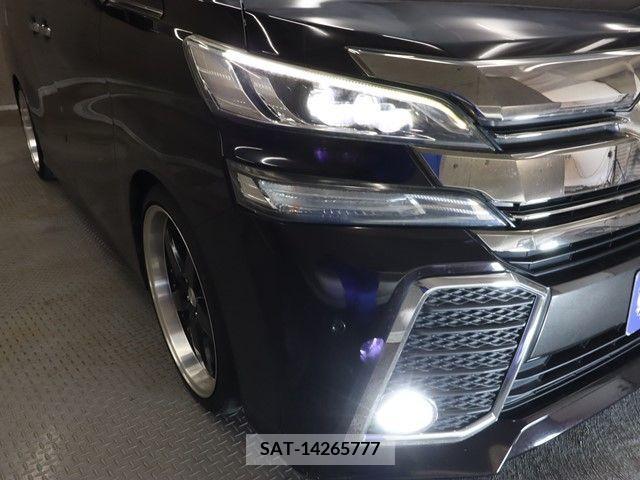 Toyota VELLFIRE 2015-03 299267-19