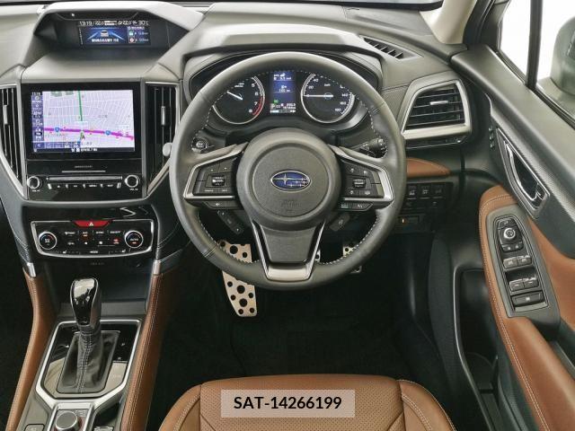 Subaru FORESTER 2020-02 242286-13