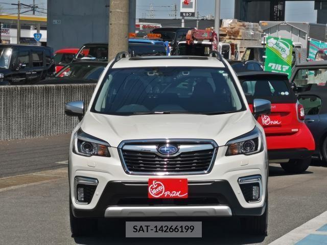 Subaru FORESTER 2020-02 242286-5