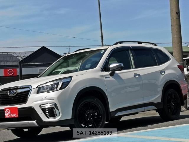 Subaru FORESTER 2020-02 242286-1