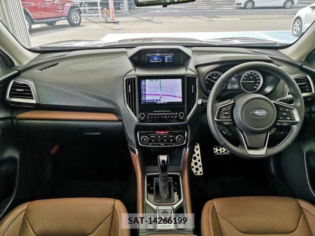 Subaru FORESTER 2020-02 242286-12