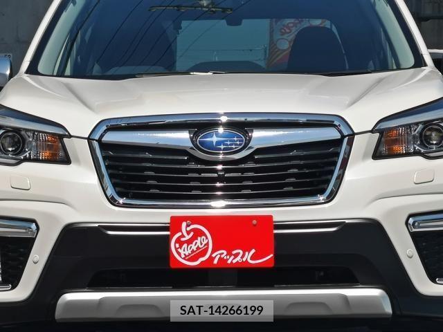 Subaru FORESTER 2020-02 242286-8