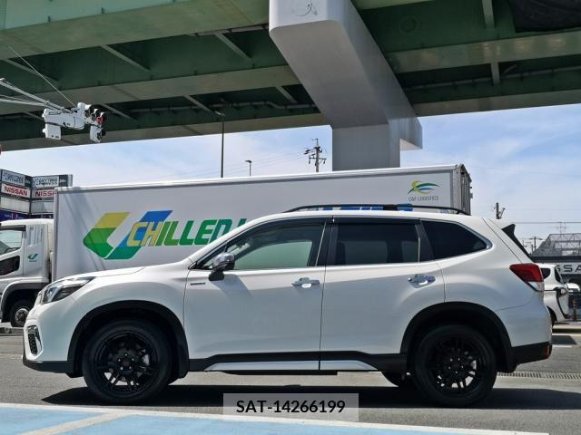 Subaru FORESTER 2020-02 242286-4
