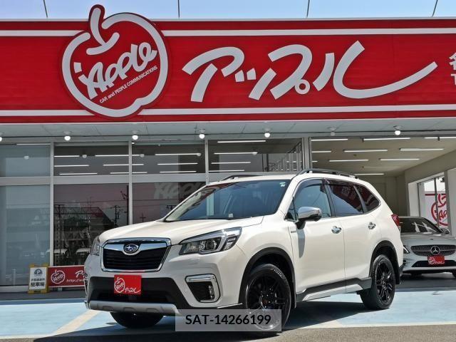 Subaru FORESTER 2020-02 242286-0
