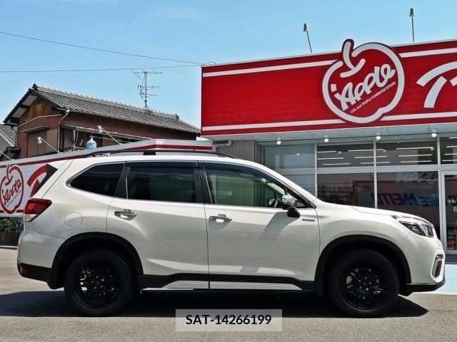 Subaru FORESTER 2020-02 242286-3