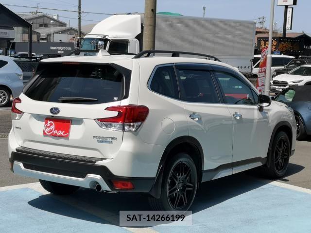 Subaru FORESTER 2020-02 242286-10